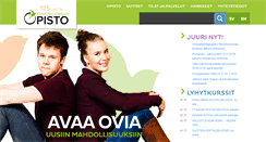 Desktop Screenshot of epopisto.fi